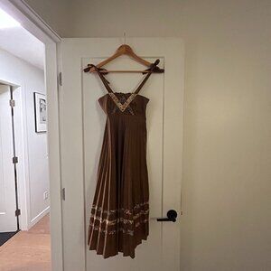 Darling little Prairie girl dress